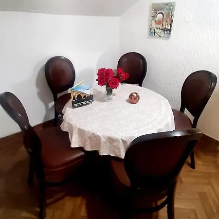 Apartment Rajska Ptica
